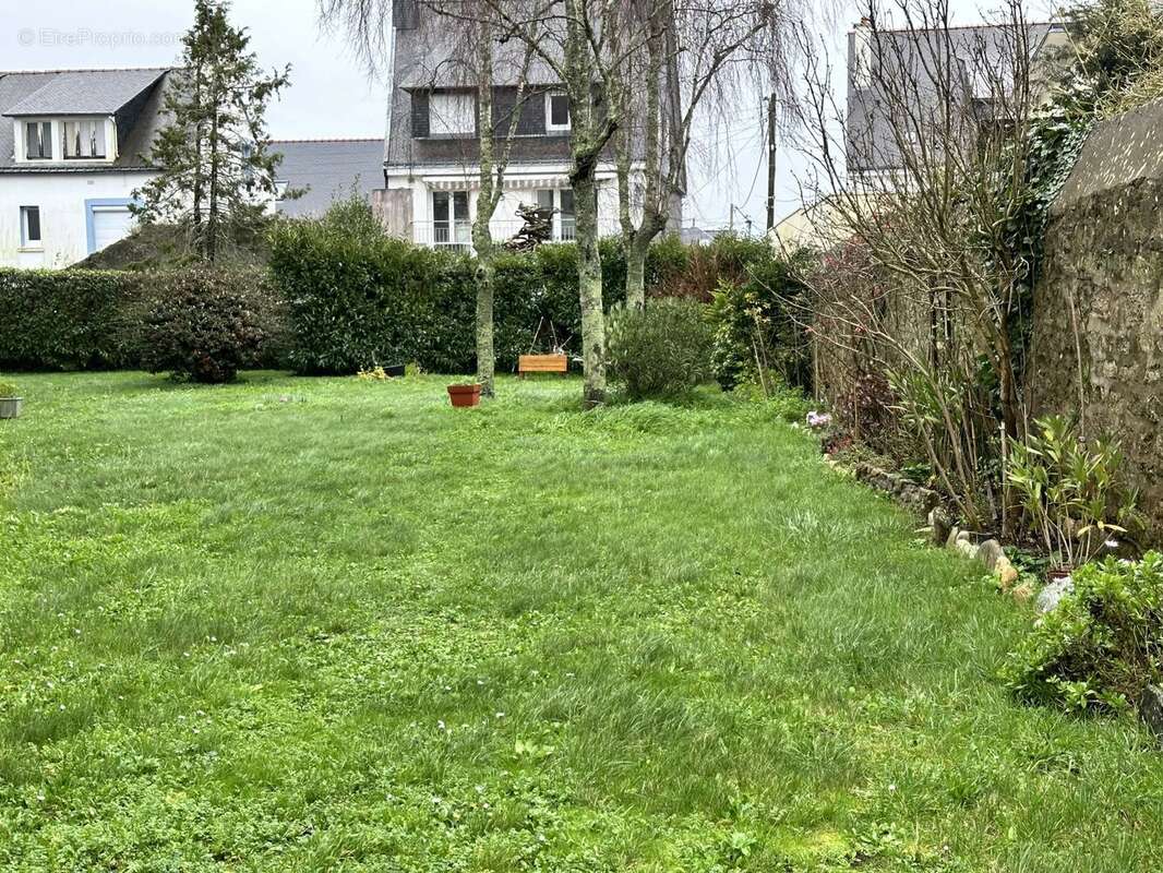 Appartement à LARMOR-PLAGE
