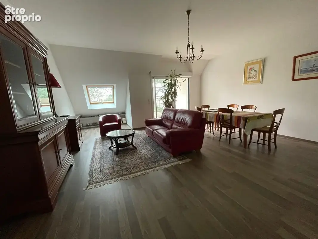 Appartement Saint Brevin Les Pins 3 chambres 105 m2 - photo 2