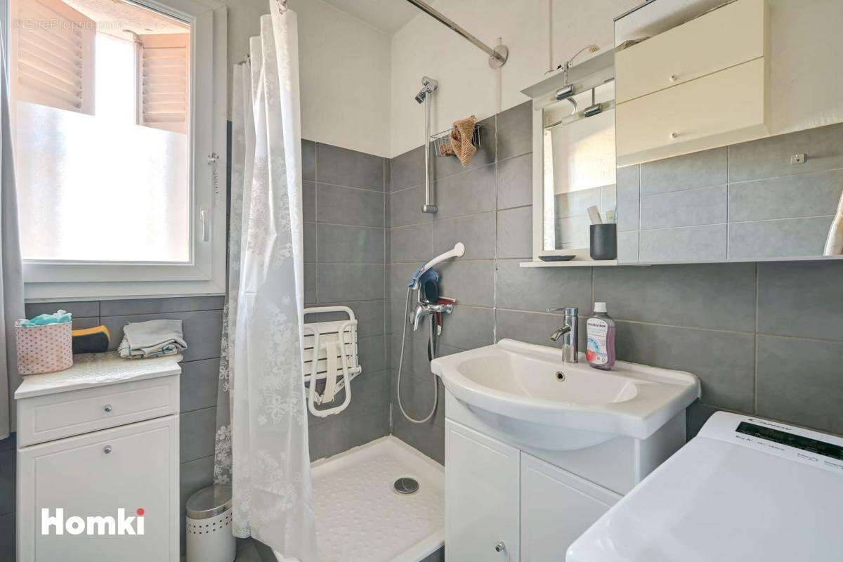 Appartement T4 de 65 m² à Marseille 13009, Boulevard de l'Huveaune - photo 12