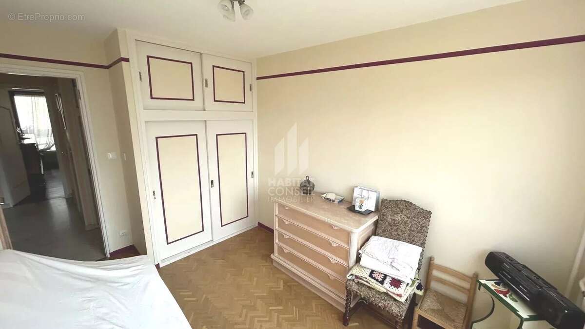 Appartement à SAINT-EGREVE