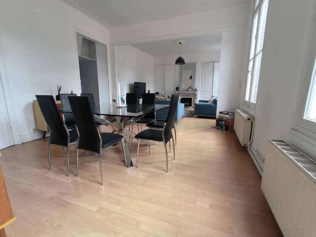 Appartement à ELBEUF