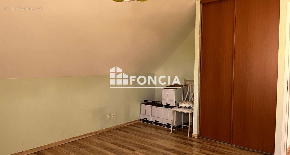 Maison à ATHIES-SOUS-LAON