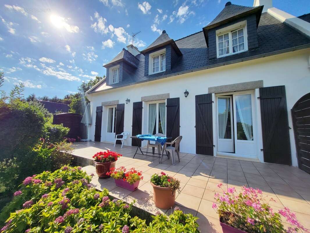 Maison à vendre 8 pièces LANVEOC (29) - photo 4