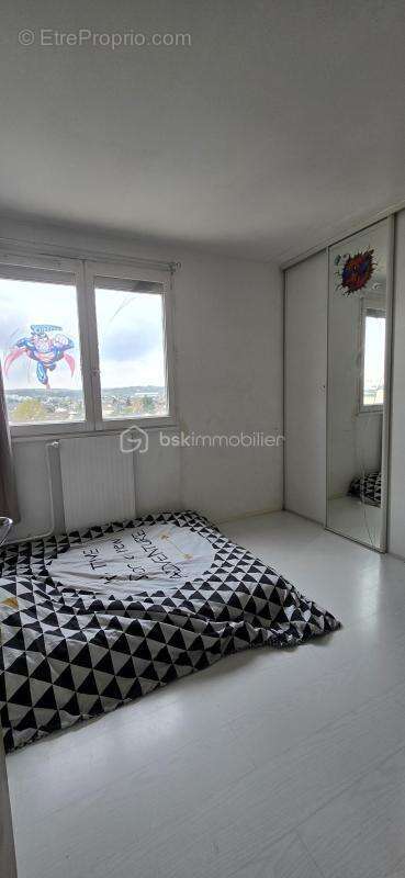 Appartement à VILLEPARISIS