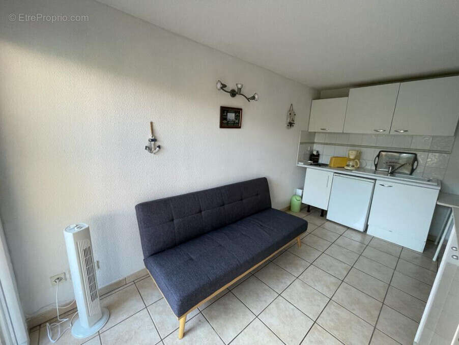 Appartement à VALRAS-PLAGE