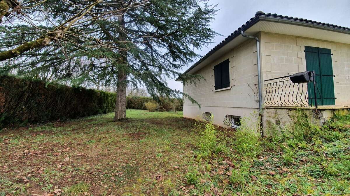 Maison à CHAUVIGNY
