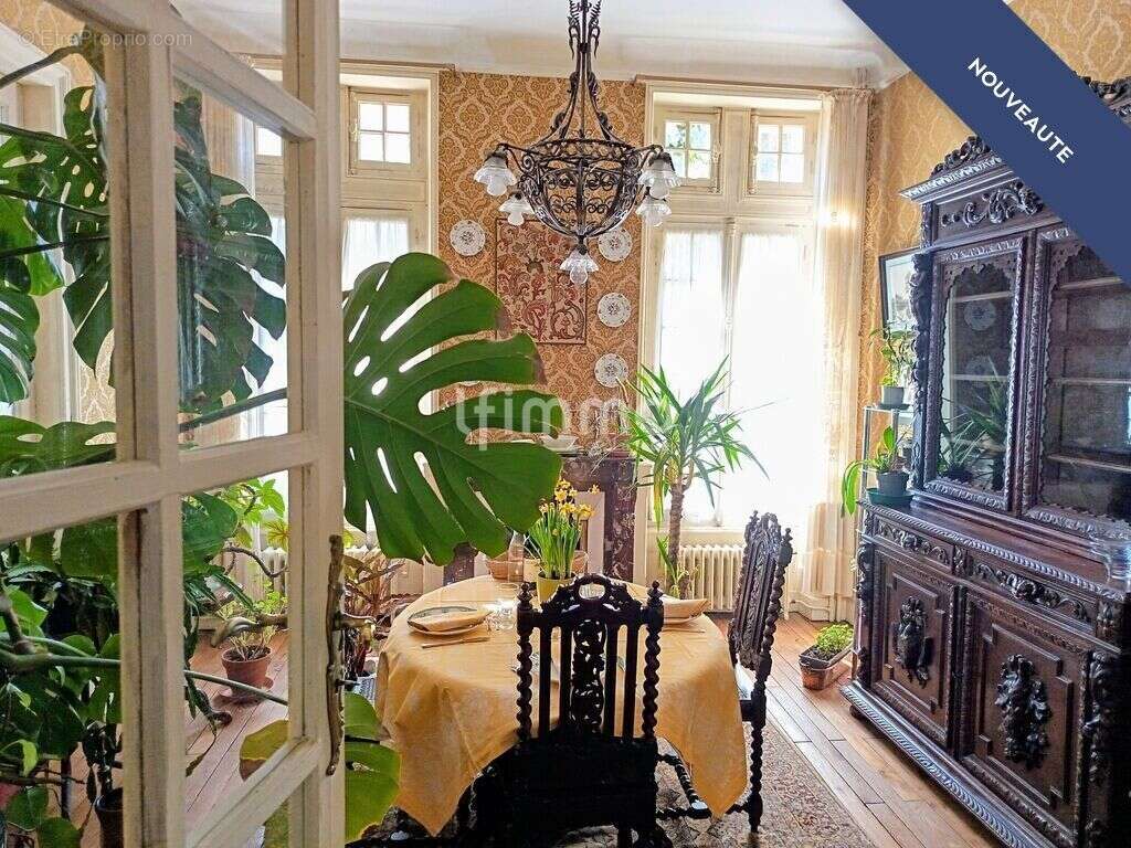 Maison à LA BOURBOULE