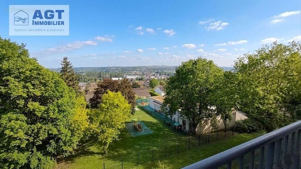 Appartement à BEAUVAIS