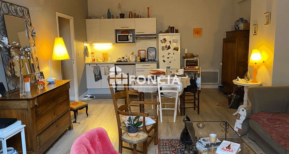 Appartement à LE MANS