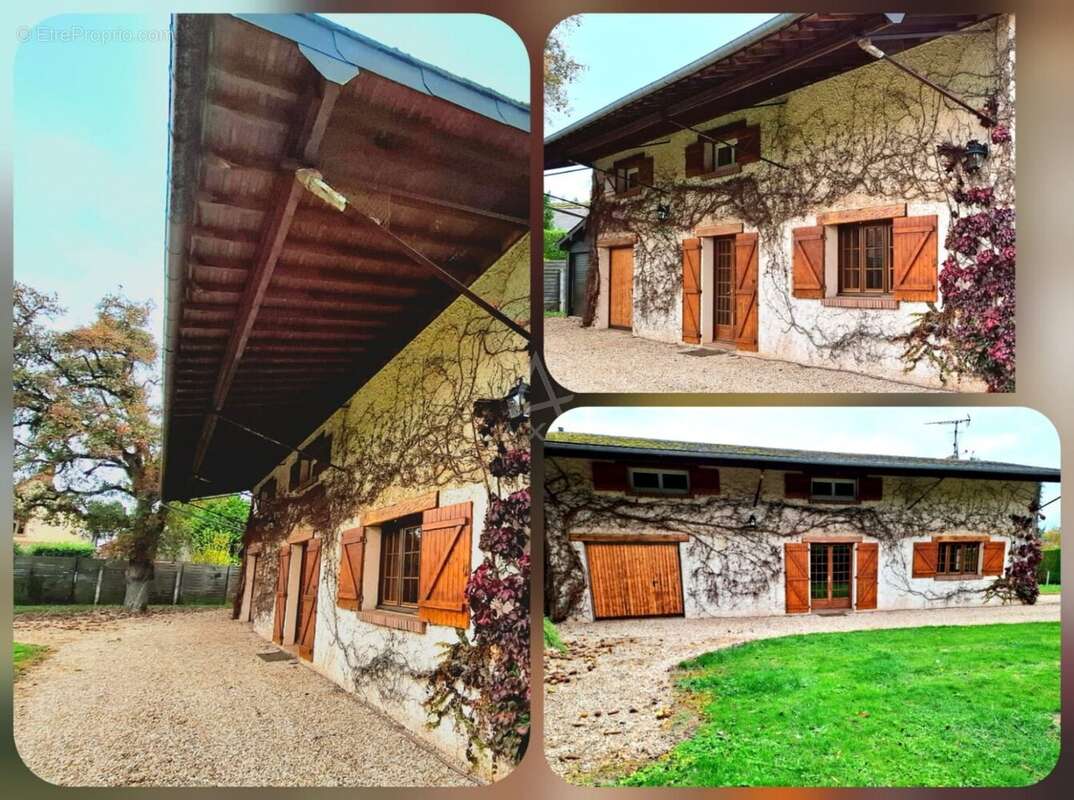 Maison à LA BOISSIERE