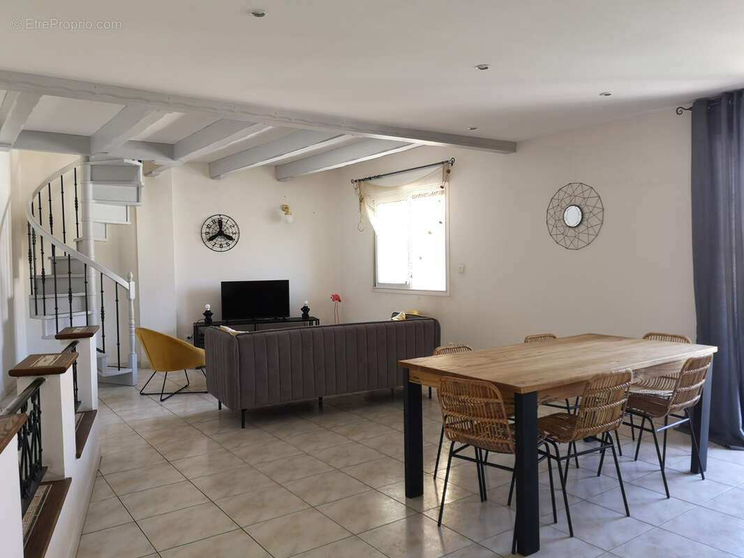 Maison à LE GRAU-DU-ROI