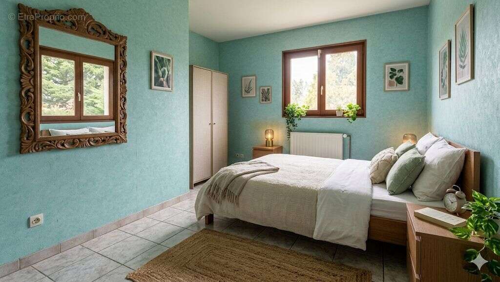 Maison à REICHSTETT