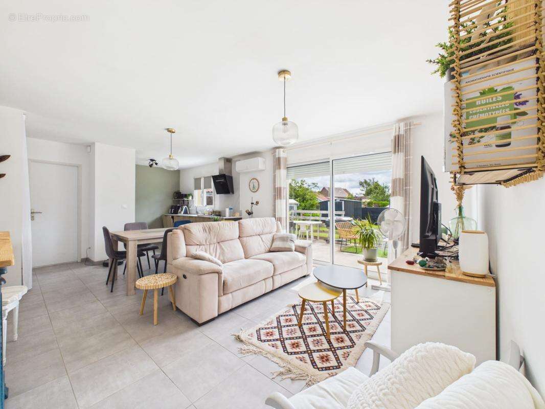 Maison 78 m² à Hergnies  - photo 18