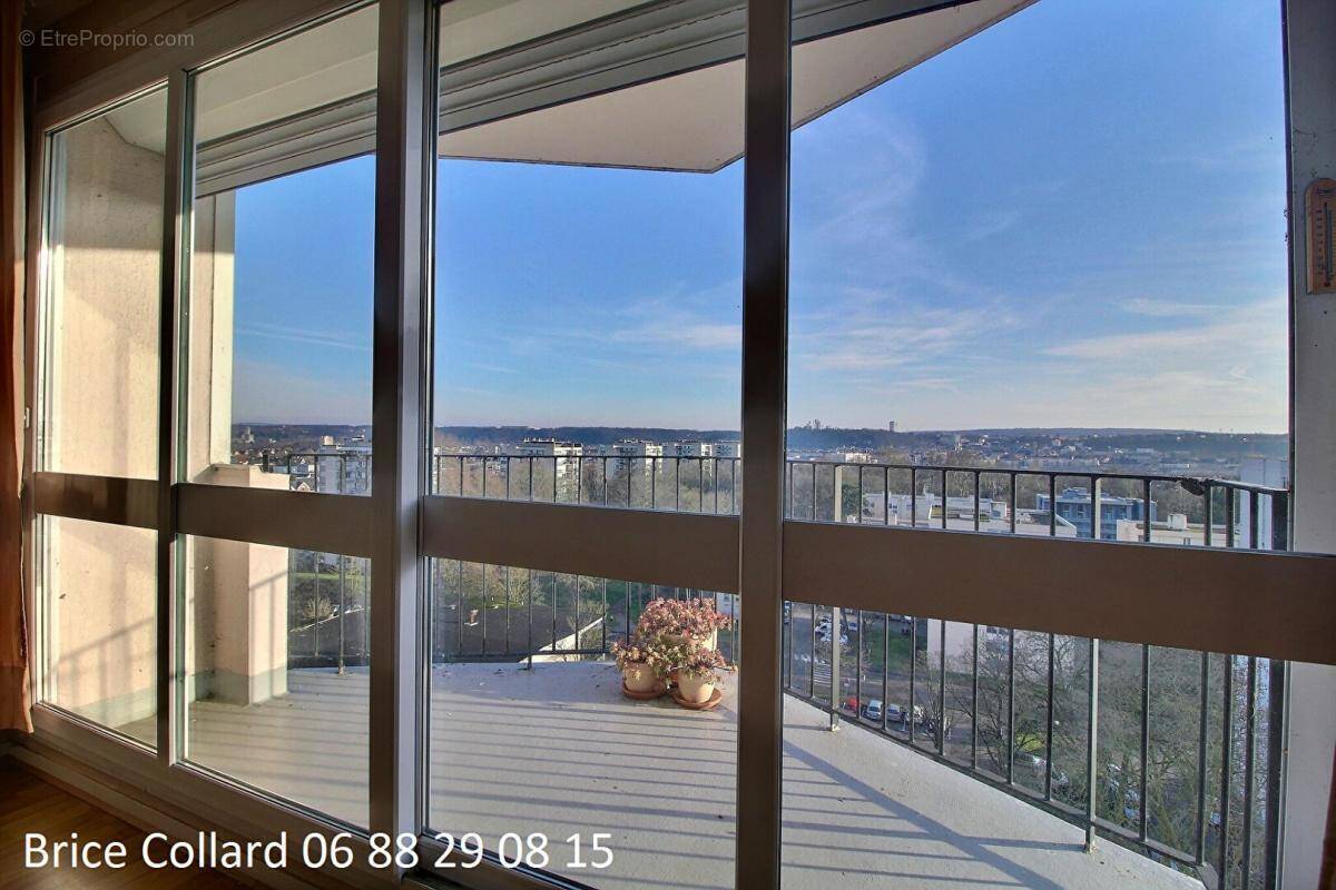 Appartement à NOGENT-SUR-OISE