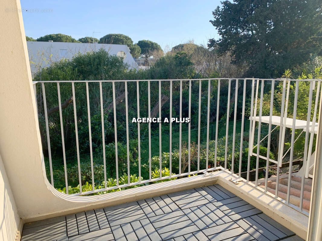 Appartement à LA GRANDE-MOTTE