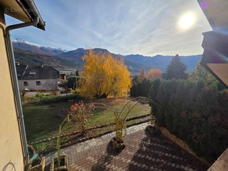 Maison à EMBRUN