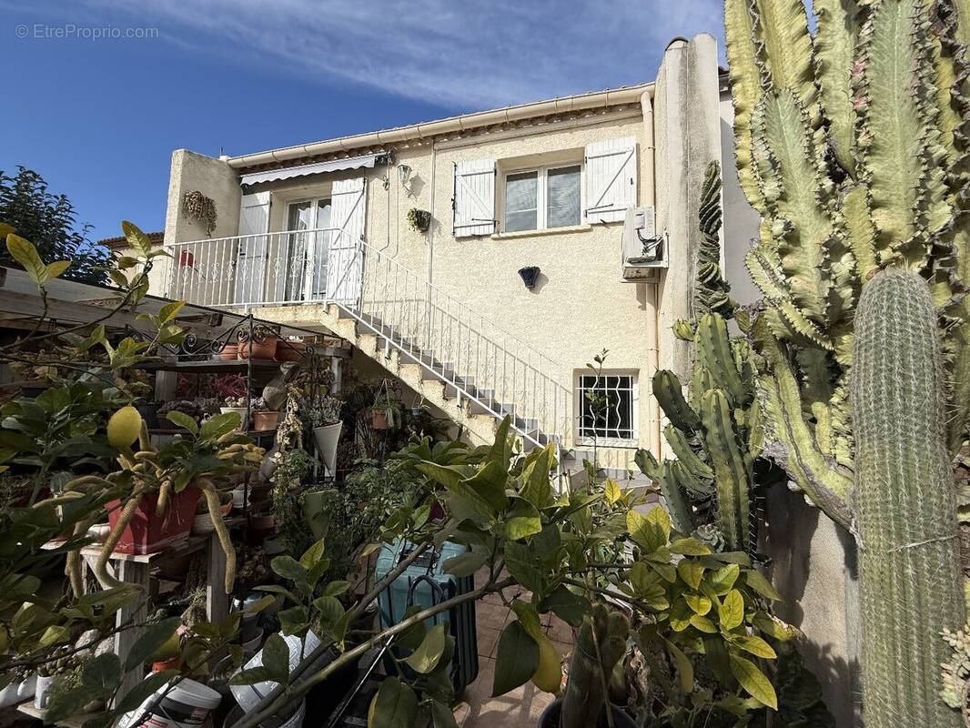 Maison à SETE