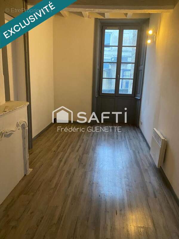 Photo 4 - Appartement à NIORT