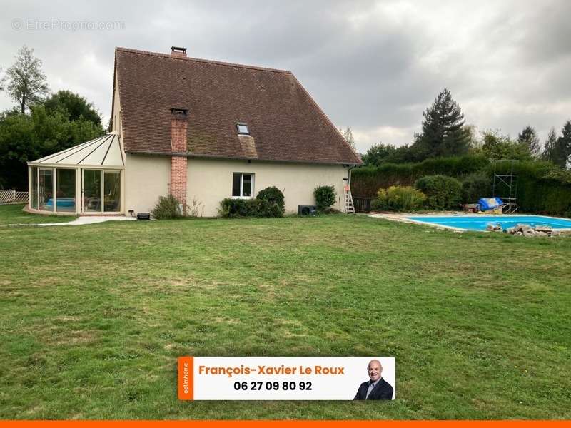 Maison à PONT-L&#039;EVEQUE