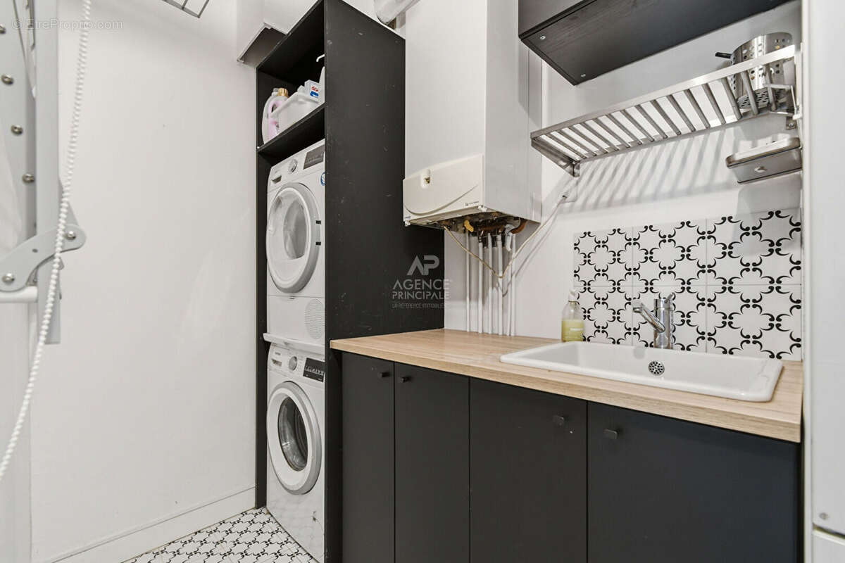 Appartement Saint Germain En Laye 6 pièces 120 m2 - photo 8