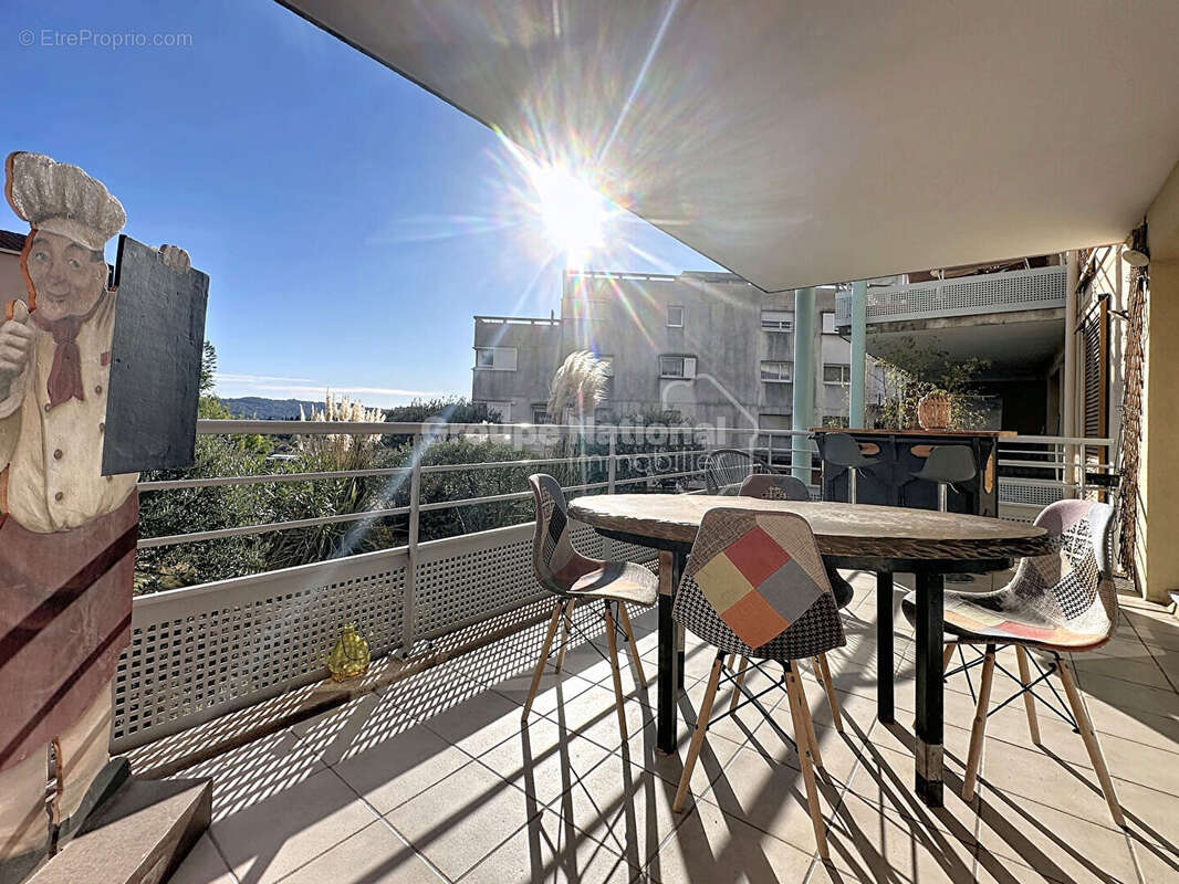 Appartement à GRASSE