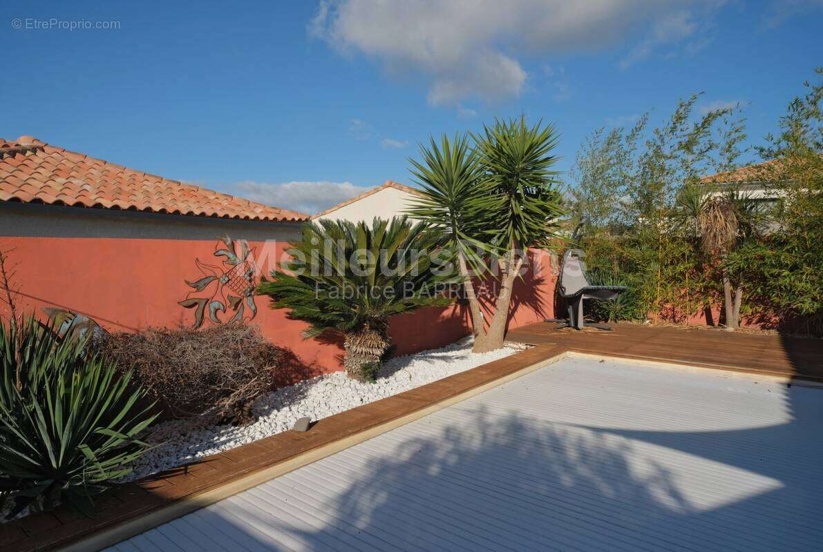 Maison à CLERMONT-L'HERAULT