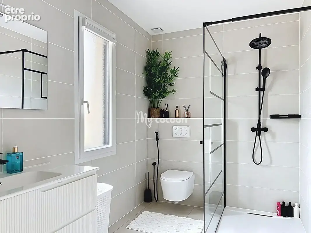 Maison  - T5 - 113 m² - photo 12
