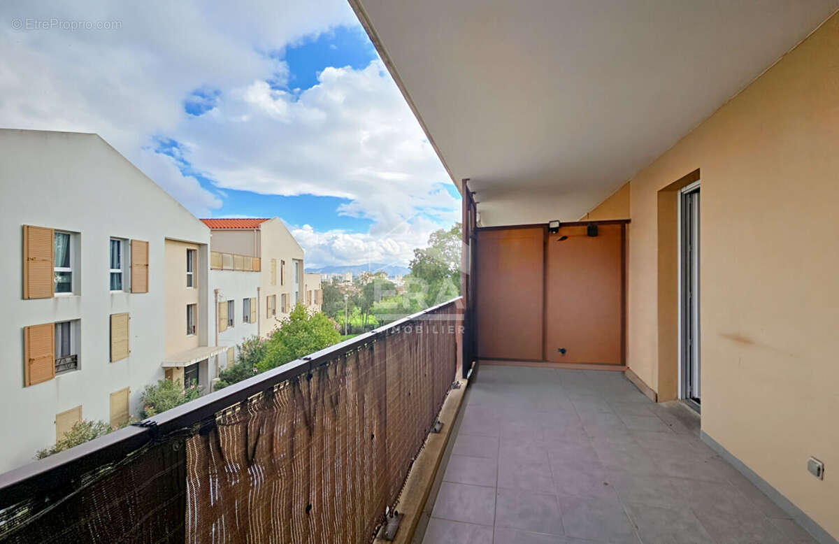 Appartement 60m² à marseille 14e arrondissement - photo 2