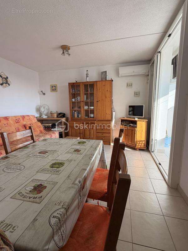 Appartement à LE GRAU-DU-ROI