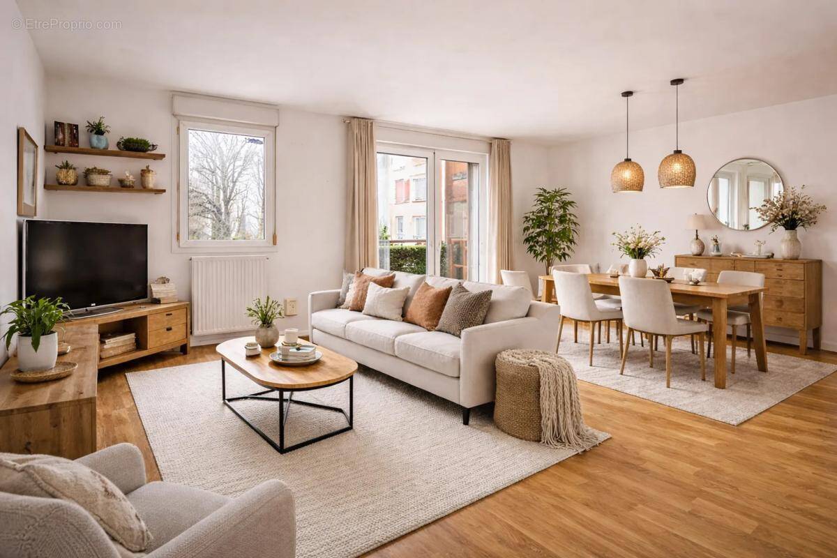 Appartement à CERGY