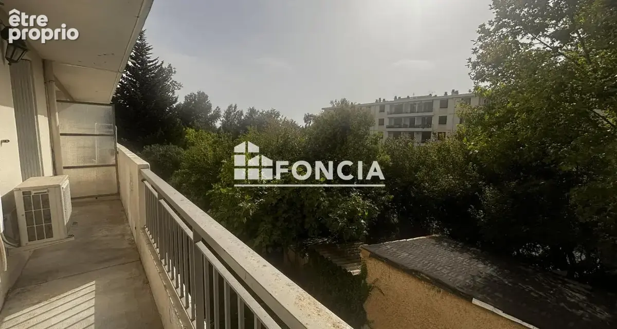 Avignon – Exclusivité : bel appartement T3 lumineux avec balcon dans résidence sécurisée - photo 5
