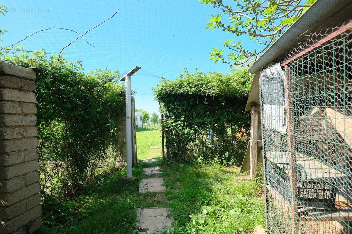 Maison en pierre écoénergétique avec potentiel de revenus, piscine et superbes jardins - photo 18