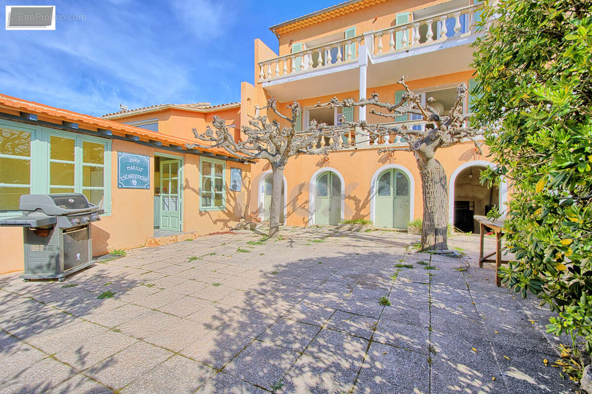 Maison à TOULON