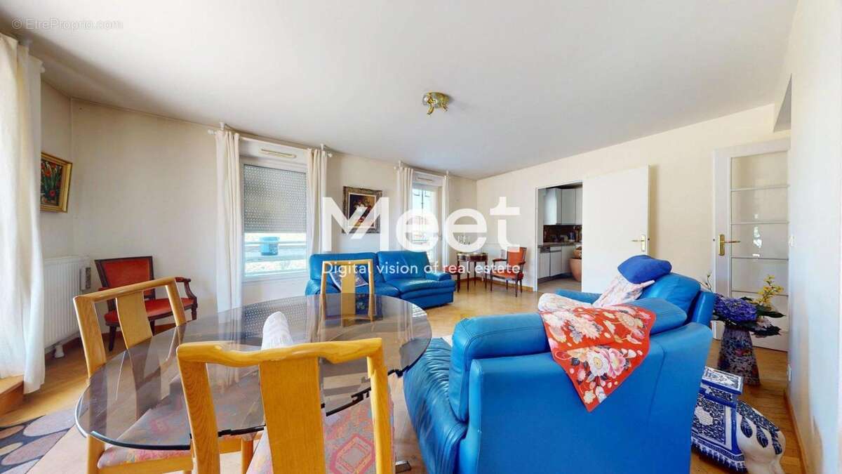 Appartement à VITRY-SUR-SEINE