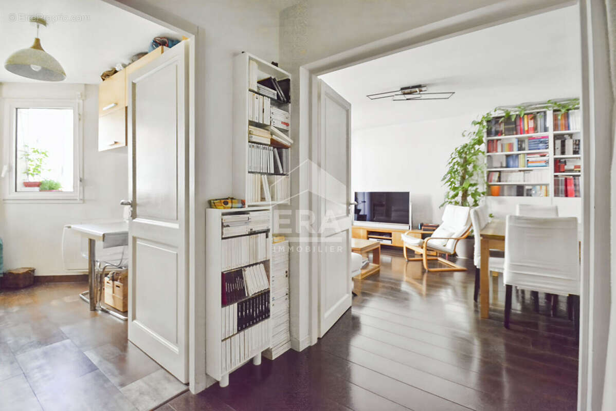 Appartement à BOULOGNE-BILLANCOURT