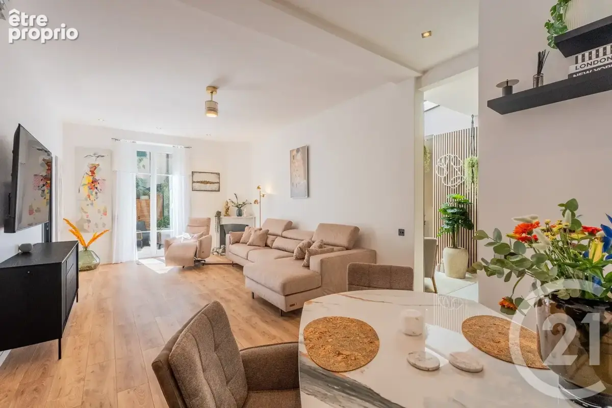 Photo Appartement à Nice au prix de 740 000€