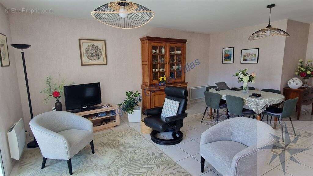 Appartement à PLENEUF-VAL-ANDRE