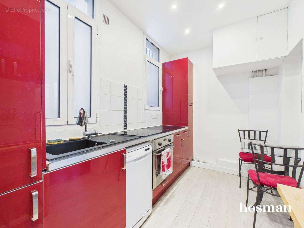 Appartement à PARIS-14E