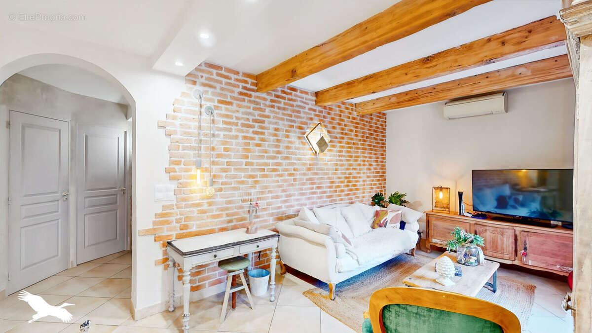 Maison à MARSEILLE-15E