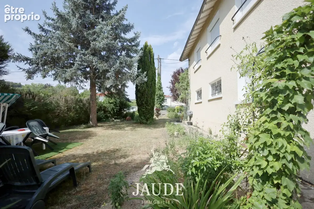 A vendre maison avec garage et jardin vertaizon - photo 3