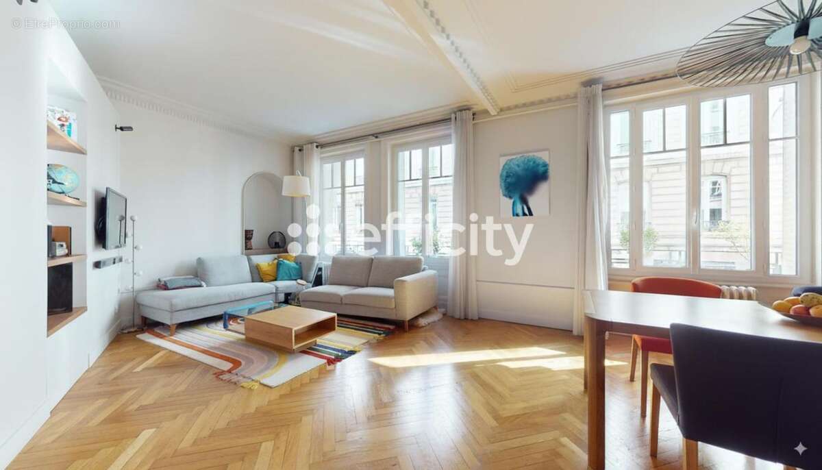 Appartement à LYON-6E