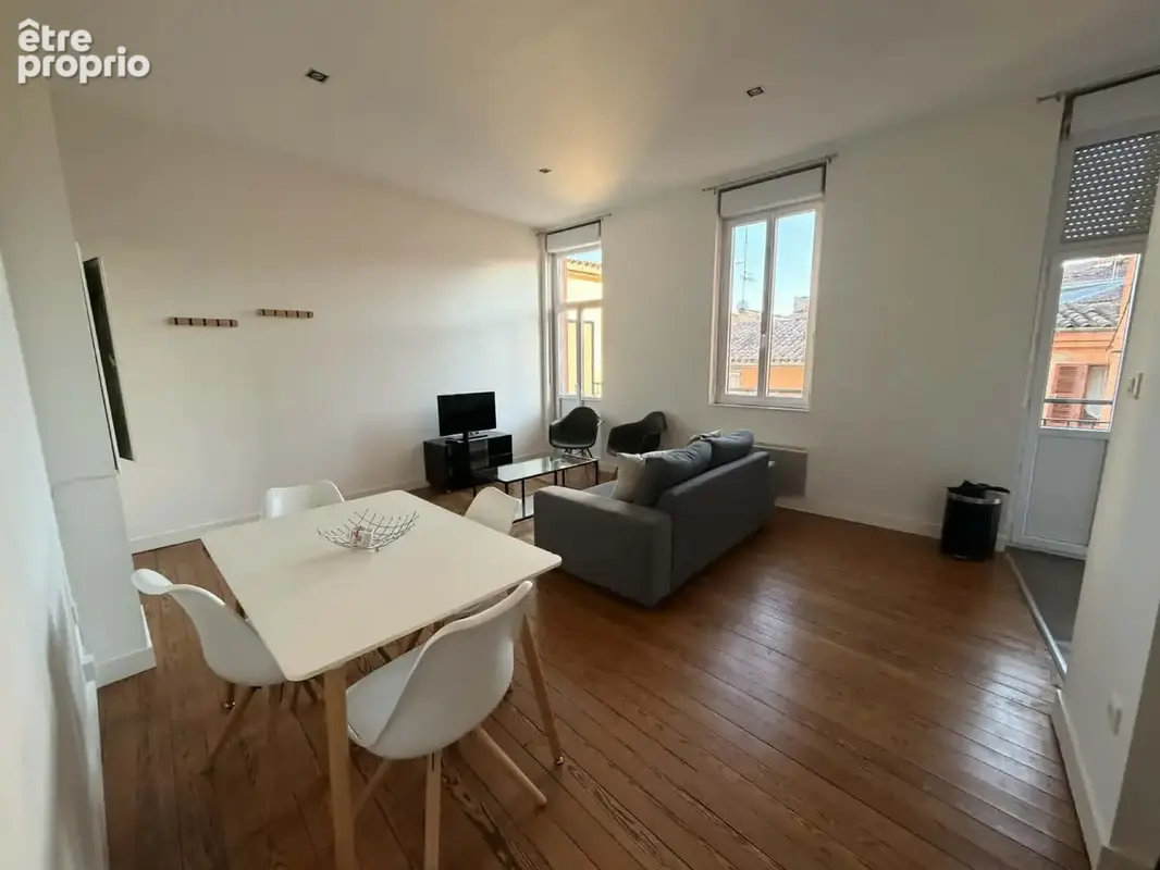 Arcole, t3 meuble de 52,57 m2 - photo 2