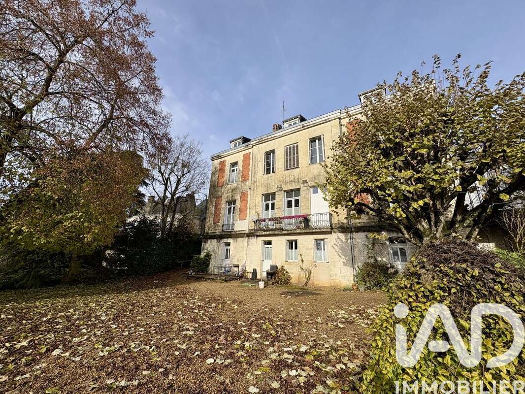 Photo 9 - Appartement à CHATEAU-RENAULT