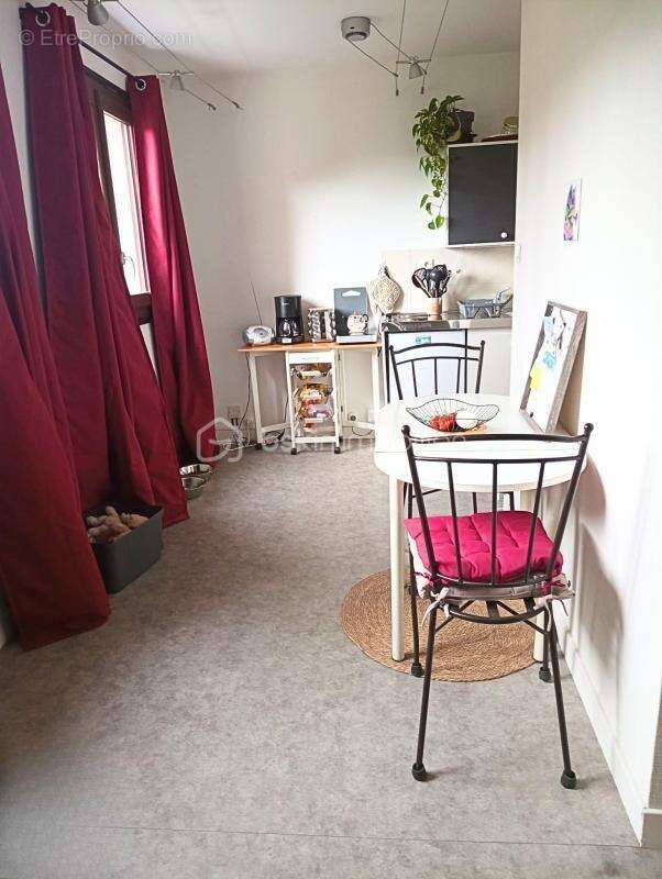 Appartement à ECHIROLLES