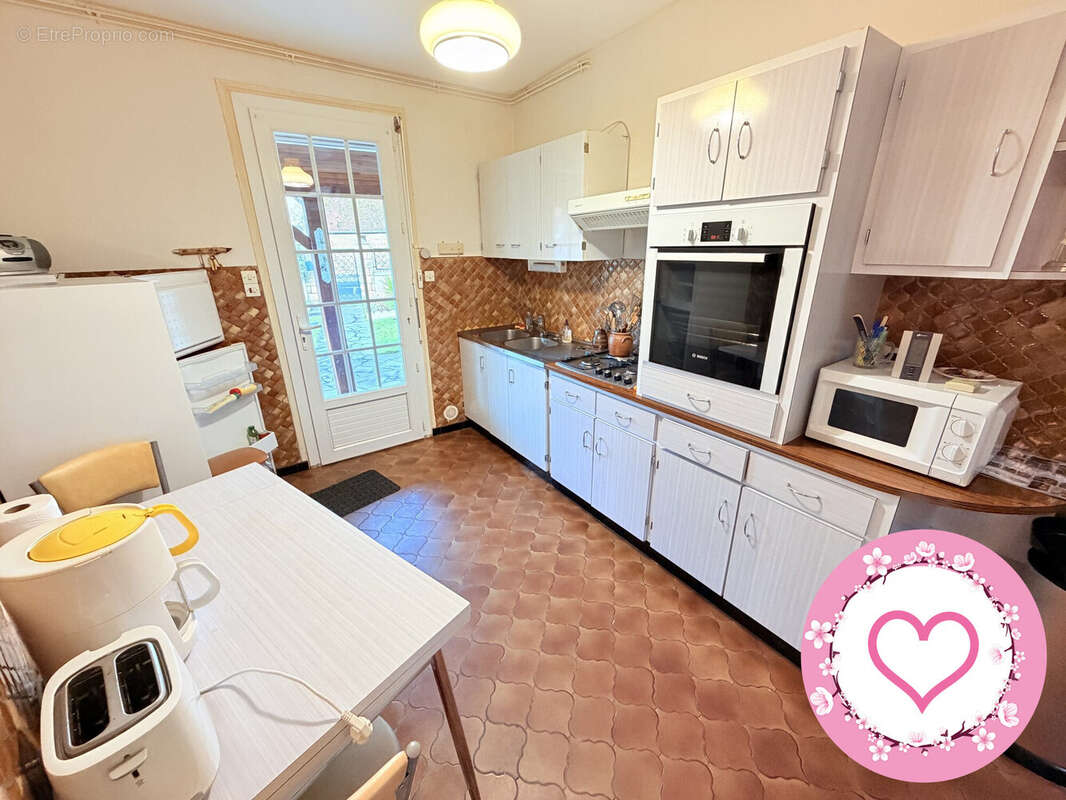 Maison à SULLY-SUR-LOIRE