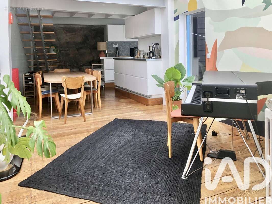 Photo 9 - Maison à INDRE