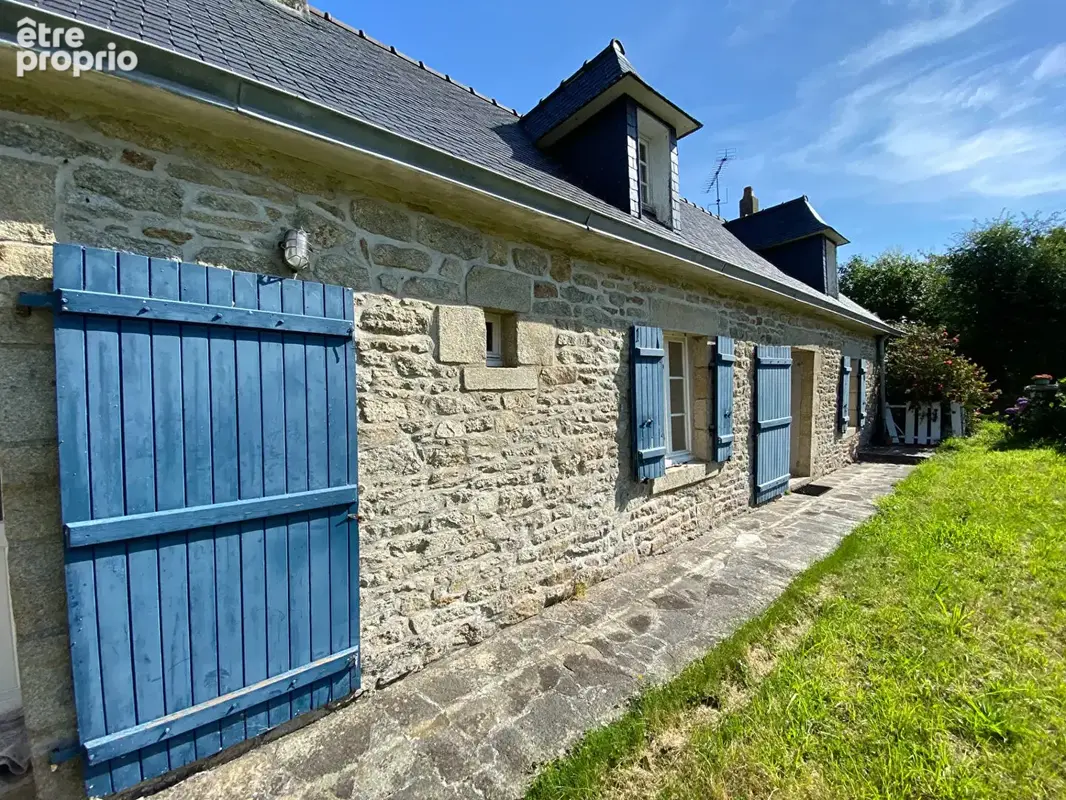 Maison PLOZEVET 3 Pièces 125 m² - photo 1