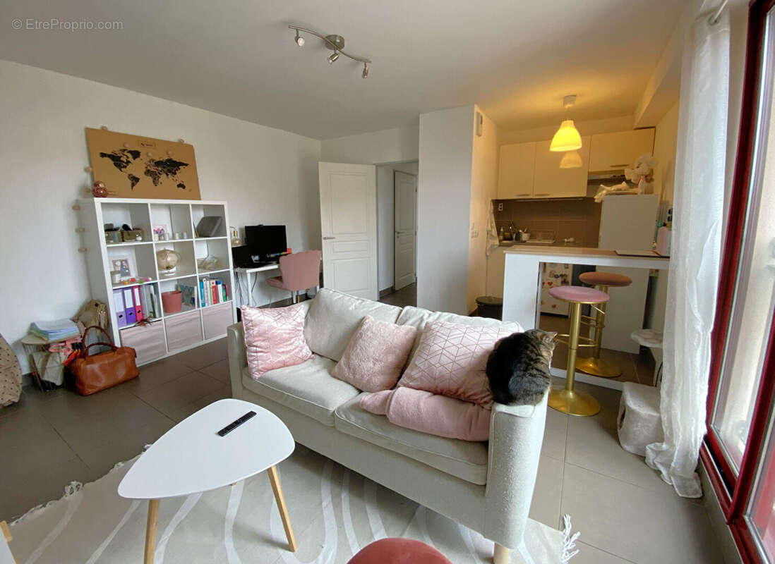 Appartement à AIX-EN-PROVENCE