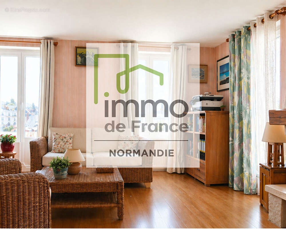 Appartement à DIEPPE