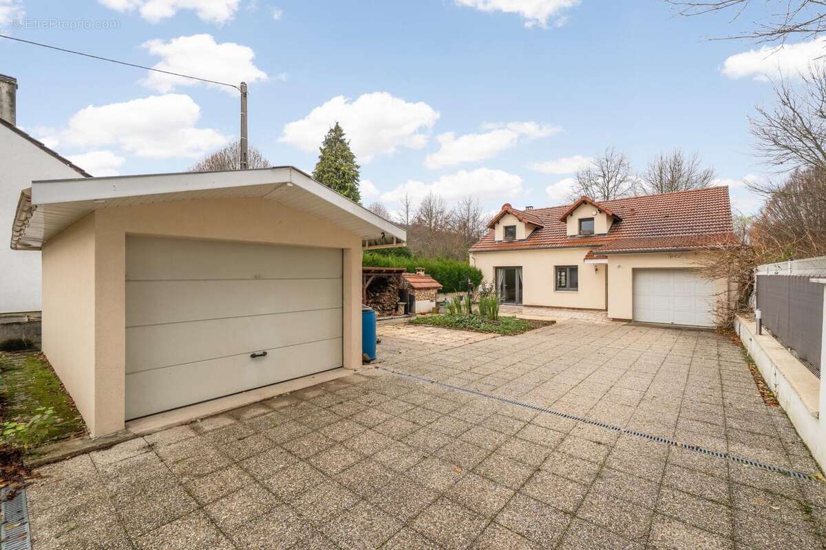 Photo 2 - Maison à BLENOD-LES-PONT-A-MOUSSON